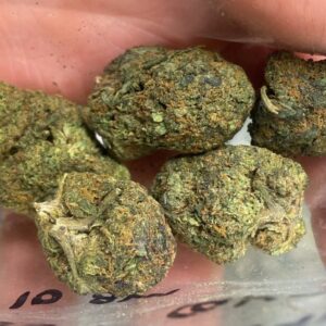 North Indian Kush Cake