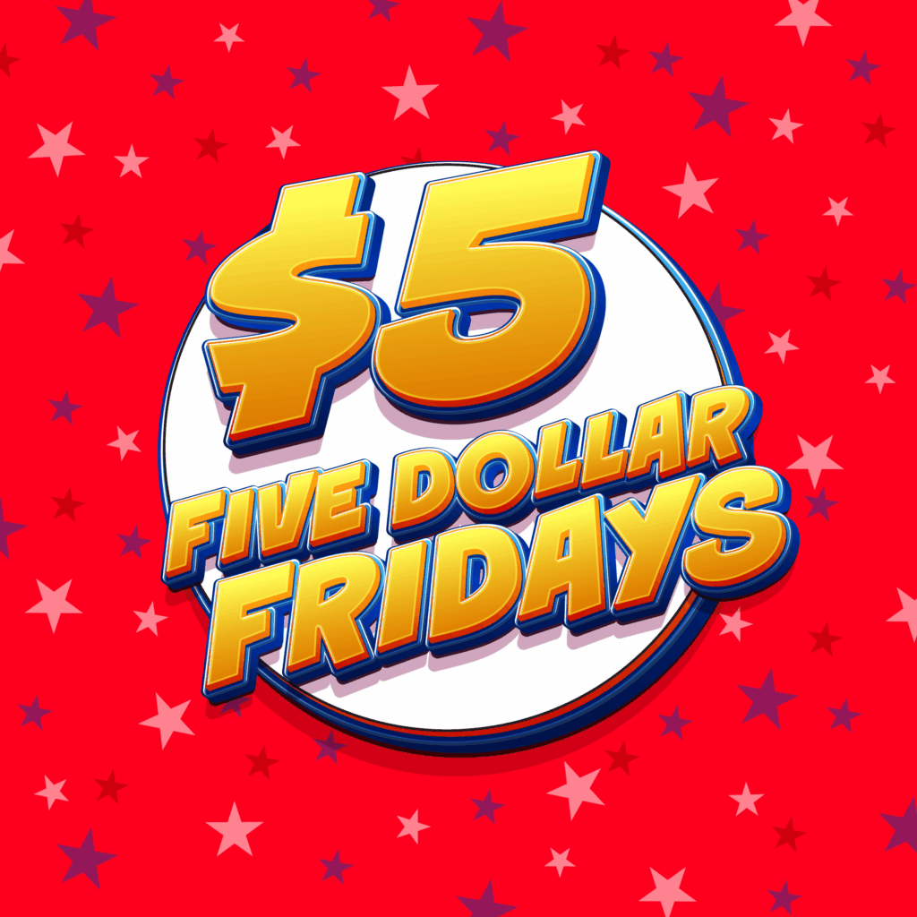 5-Dollar-Friday