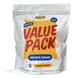 Onestop Value Pack 4000MG